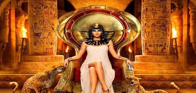تعرف على أشهر وأقوي ملكات مصر الفرعونية المفتاح الاقتصادي