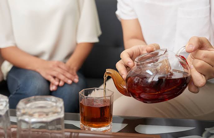 جمال شعبان: شرب الشاي يوميًا مفيد للقلب Images-65
