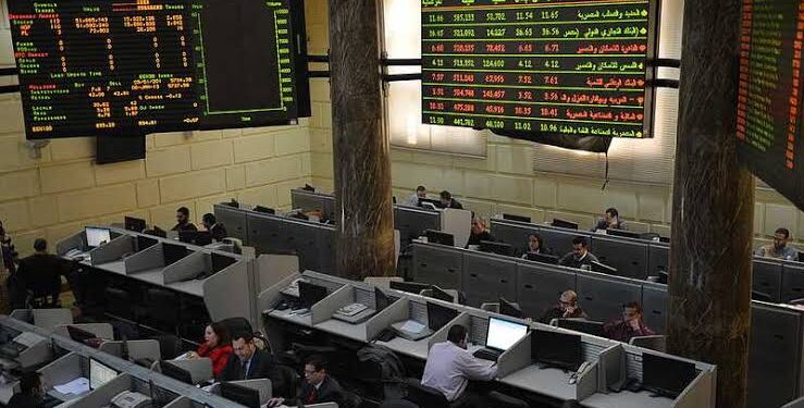اخبار البورصة المصرية : هبوط مؤشر egx 30 بنسبة 0.43% ببداية جلسة اليوم الخميس Images-2022-09-22T120249.676-739x375