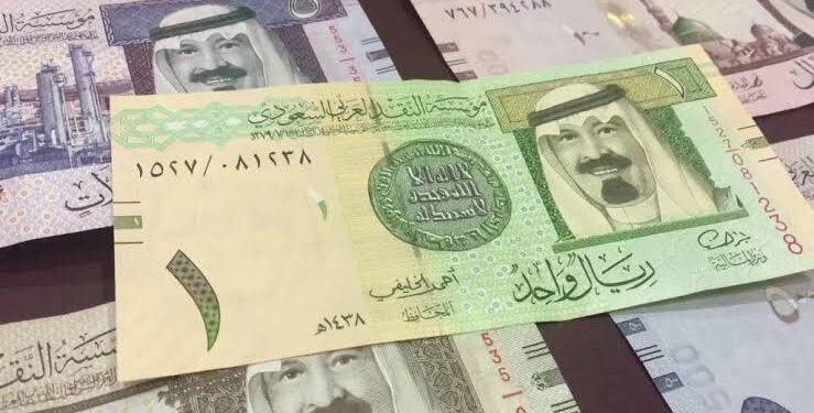سعر الريال السعودي مقابل الجنيه المصري اليوم الاثنين 10 أكتوبر  في البنوك المحلية Images-2022-10-10T093517.729-739x375