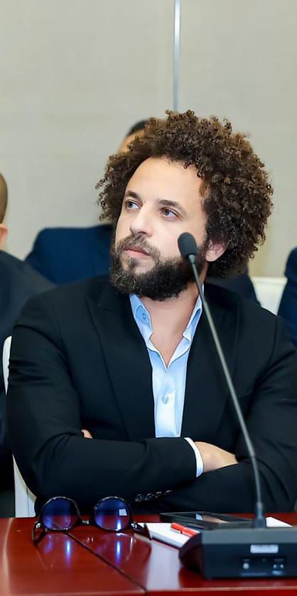 المهندس -محمود عبدالعال 
الرئيس التنفيذي - سمارت ستيشن سوليوشنز  Smart Station Solutions