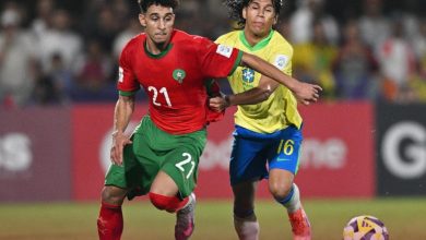 منتخب المغرب