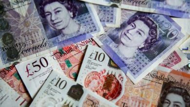 سعر الجنيه الاسترليني