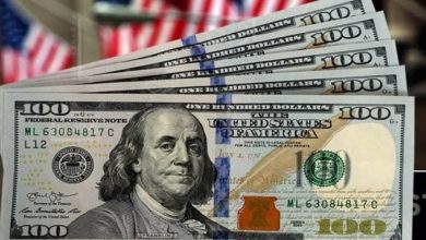 أسعار الدولار