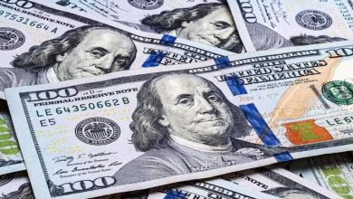 سعر الدولار