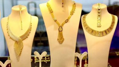 الذهب في مصر