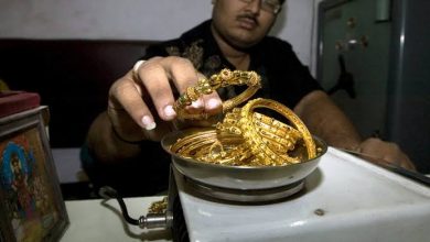 أسعار الذهب